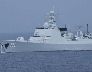 Китайские корабли отправятся в новую акваторию на операцию по поиску пропавшего малайзийского самолета
