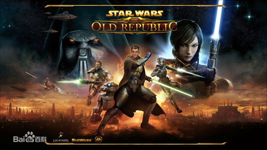 8. &apos;Star Wars: The Old Republic&apos;