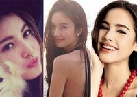 Красивые тайские актрисы