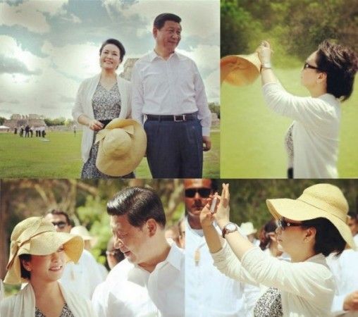 Первые леди Китая и США. Кто моднее?