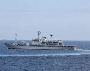 Китайские военные корабли взяли курс на юг Индийского океана для поиска пропавшего лайнера