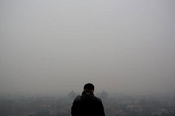 Китай пообещал еще сильнее бороться с загрязнением в городах 
