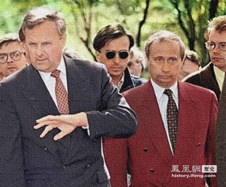 Старые И Новые Фото Путина