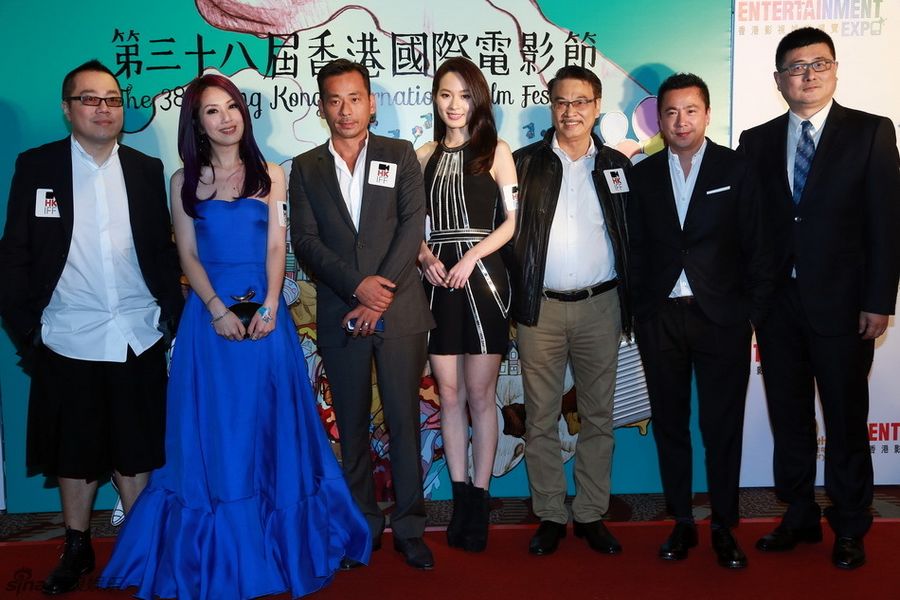 Открылся 38-й Сянганский международный кинофестиваль 