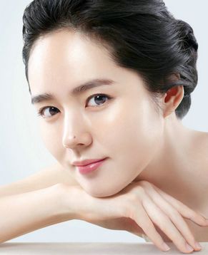 Хан Га Ин (Han Ga In) в новой рекламе косметики