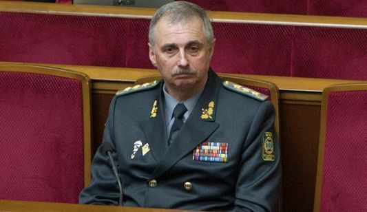 Верховная Рада Украины назначила нового и.о. министра обороны