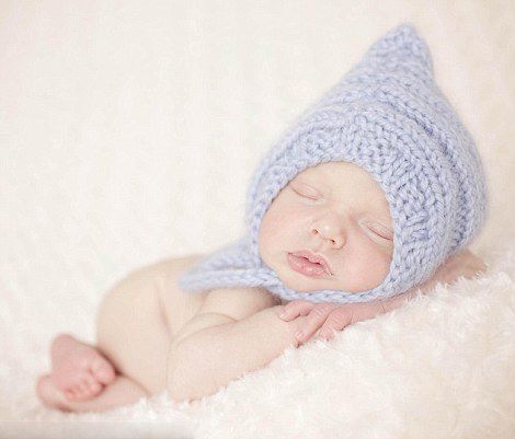 Милые новорожденные от британского фотографа
