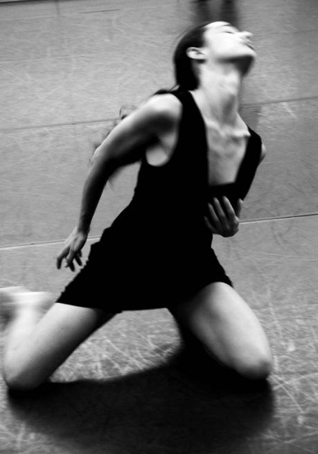 Закулисные балерины от фотографа Melissa Bartucci