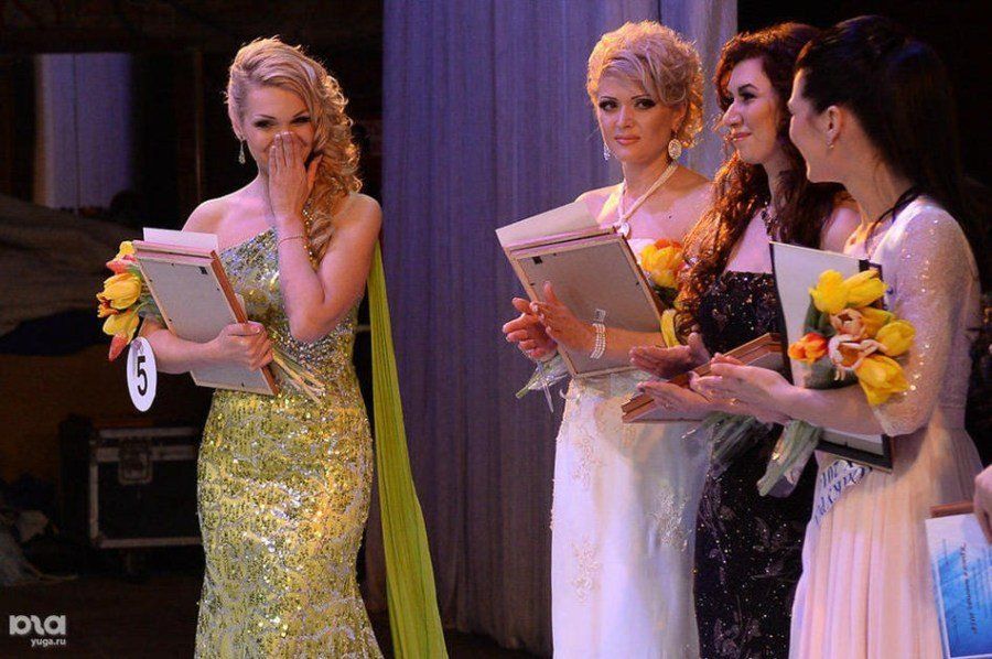 В России состоялся конкурс красоты среди женщин-госслужащих 