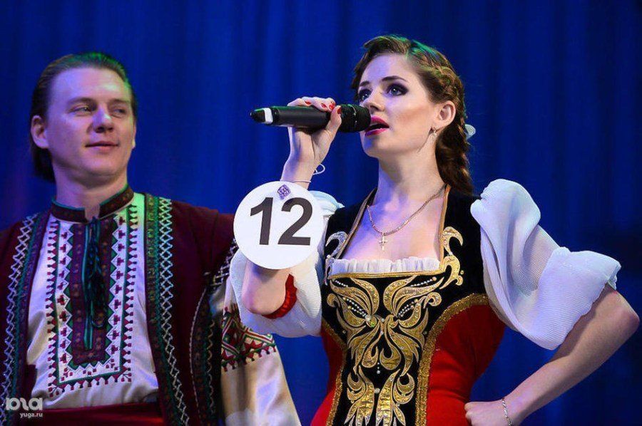 В России состоялся конкурс красоты среди женщин-госслужащих 