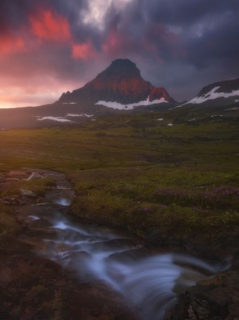 Замечательные американские пейзажи от фотографа Райана Диара(Ryan Dyar)