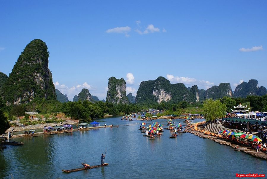 5 лучших мест Китая для путешествий в праздник Цинмин