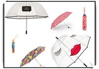 Такие модные зонтики!