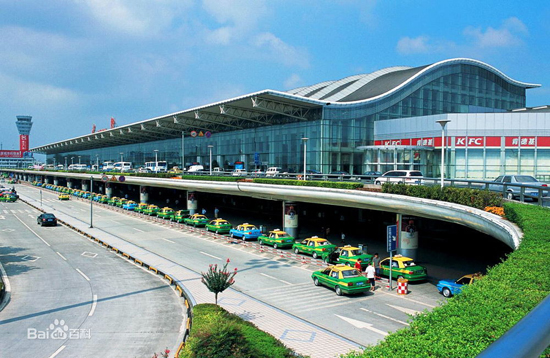 Пять больших китайских аэропортов с самой хорошей репутацией