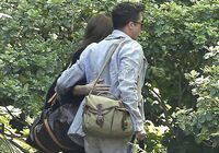 Брэд Питт и Анджелина Джоли наслаждаются загородной поезкой