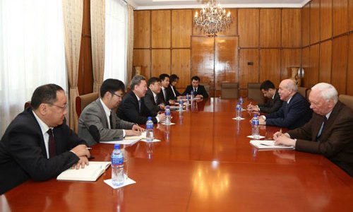 ШОС заинтересована развивать сотрудничество с Монголией