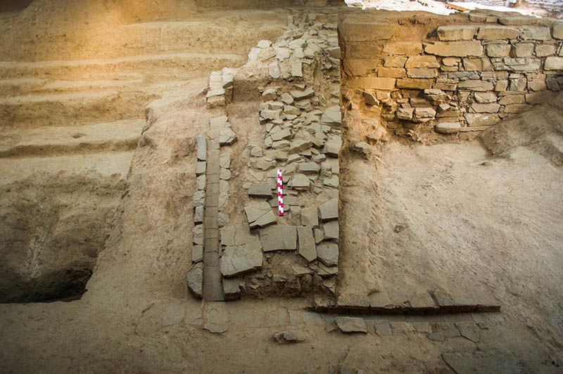 Стали известны 10 археологических находок Китая в 2013 году