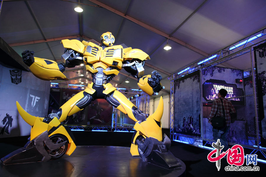 Кинокарнавал в рамках Пекинского международного кинофестиваля 2014 Кинокарнавал в рамках Пекинского международного кинофестиваля 2014