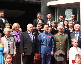 Цзин Хайпэн: по духу и качеству между космонавтикой России и Китая существует много общего