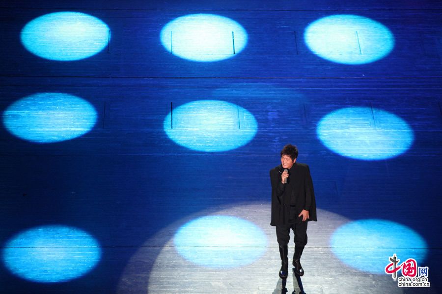 Открылся 4-й пекинский международный кинофестиваль Открылся 4-й пекинский международный кинофестиваль