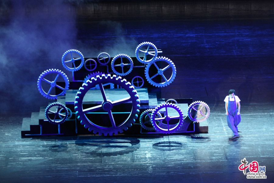 Открылся 4-й пекинский международный кинофестиваль Открылся 4-й пекинский международный кинофестиваль