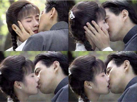 Незабываемые кадры из классических телесериалов, снятых по романам Цюн Яо