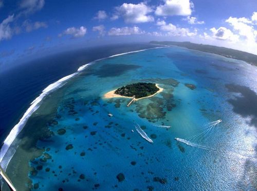 Путешествие: Романтический медовый месяц на острове Сайпан