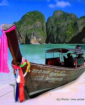 Рекомендуемые маршруты для путешествий в апреле: острова Юго-Восточной Азии