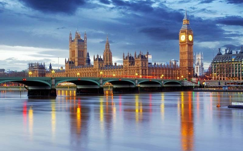 Топ-10 самых привлекательных городов Великобритании