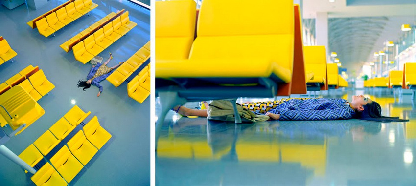 «Красивая смерть» в объективе японского фотографа Izima Kaoru