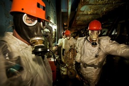 Документальные фото «Чернобыль – вечная боль»