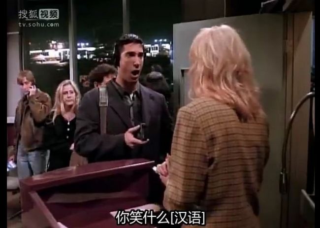 Китайский язык все чаще слышен в американских сериалах 