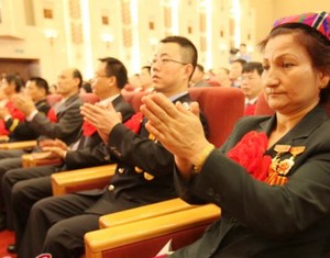 В Пекине состоялось собрание, посвященное празднику Первого мая
