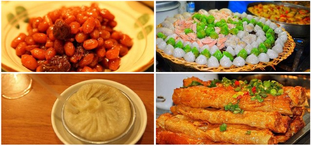 Лучший выбор для проведения майских праздников – дегустация деликатесов в Нанкине