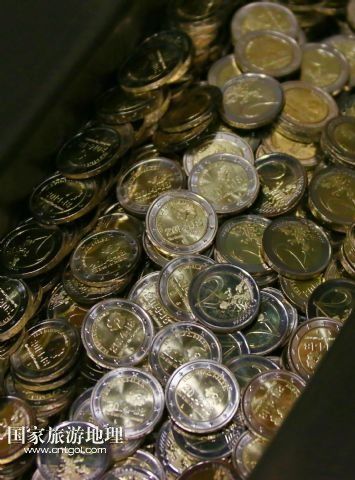 В Белигии выпущены юбилейные монеты в честь 100-й годовщины начала Первой мировой войны 