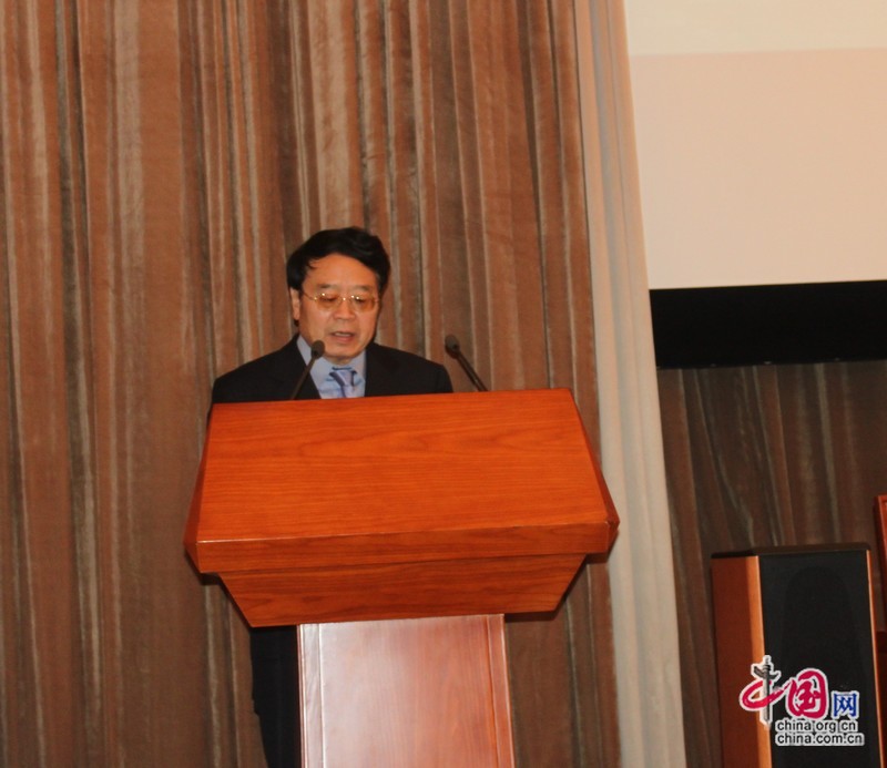 В посольстве РФ в Пекине состоялась презентация книги В. Путина на китайском языке