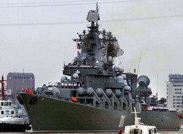 Китай и Россия проведут совместные военные учения 'Морское взаимодействие-2014'