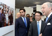 В Пекине проходит фотовыставка, посвященная 50-летию установления дипломатических отношений между Китаем и Францией