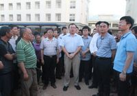 Рабочая группа правительства КНР встретилась с пострадавшими в результате беспорядков на территории провинции Хатинь китайскими рабочими