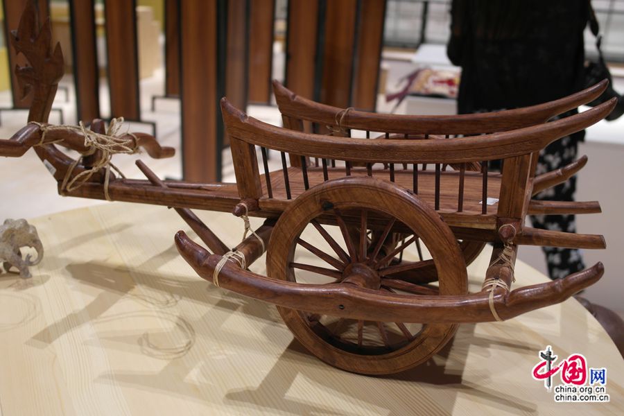 Выставка продукции стран вдоль Шелкового пути откроется в городе Сиань