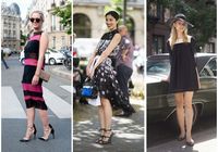Уличный стиль: 20 моделей летних платьев