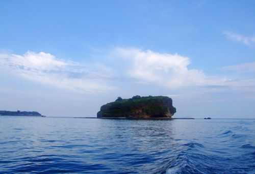 Остров Вэйчжоу