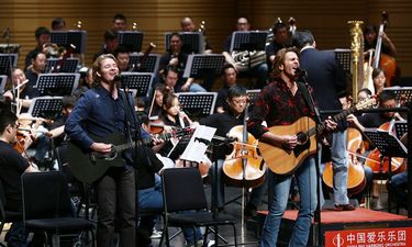 Китайский филармонический оркестр отметит 14-летний юбилей