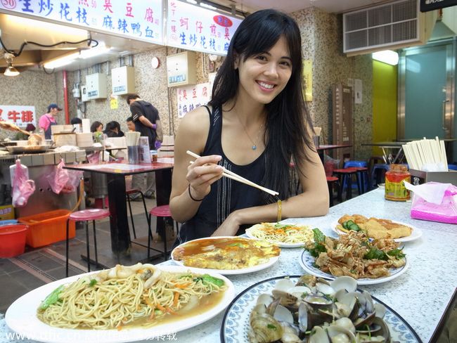 10 причин попробовать китайскую уличную еду 
