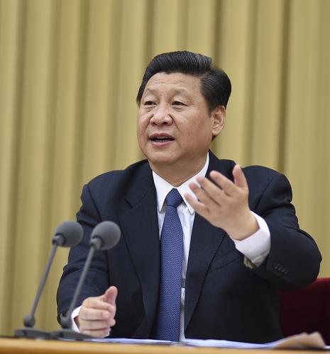 Си Цзиньпин призвал этнические группы Синьцзян-Уйгурского АР к единству