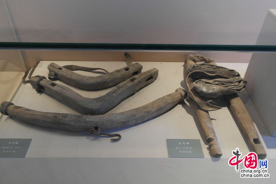 Музей на Шелковом пути – Цинское зернохранилище в Чанцзи
