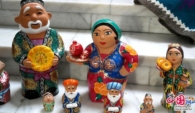 В Алмате состоялась Большая Центрально-Азиатская выставка-ярмарка народных ремесел «Восточная сказка – Шелковый путь»