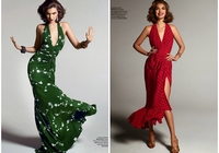 Аризона Мьюз украсила обложку украинской версии журнала «Vogue»