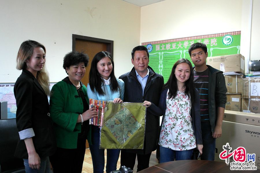 Китай глазами казахстанских студентов