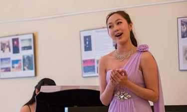 В Москве состоялся совместный концерт молодых музыкантов из Китая и России
